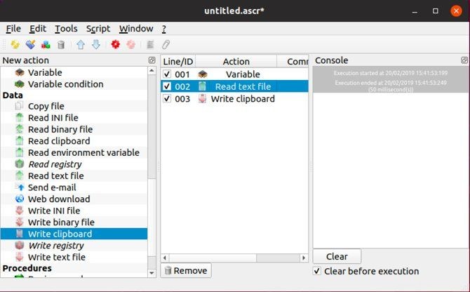 4 applications d automatisation Linux pour rationaliser vos tâches et flux de travail 