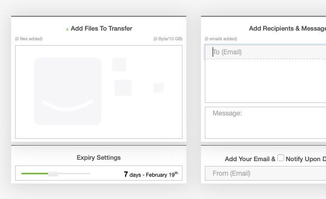 Mieux que Dropbox :les 6 moyens les plus rapides de partager n importe quel fichier avec n importe qui 