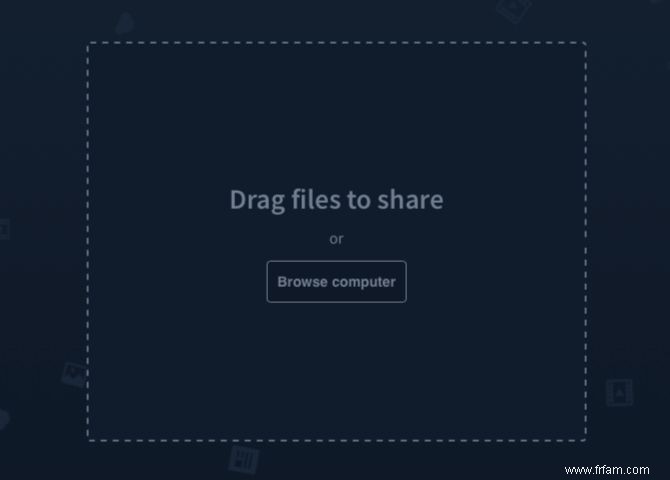 Mieux que Dropbox :les 6 moyens les plus rapides de partager n importe quel fichier avec n importe qui 