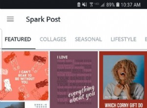 Comment créer des graphiques de médias sociaux à l aide d Adobe Spark Post 