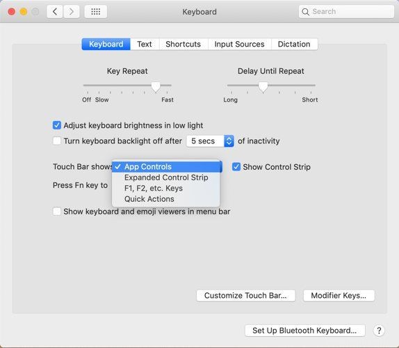 Comment rendre la barre tactile du MacBook Pro plus utile :4 conseils 