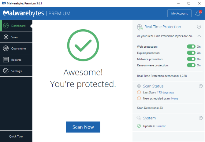 Les meilleurs outils de sécurité informatique et antivirus 