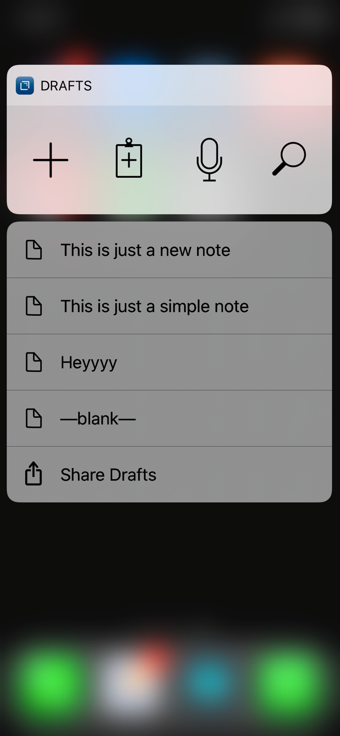 5 façons de prendre des notes instantanément sur votre iPhone 