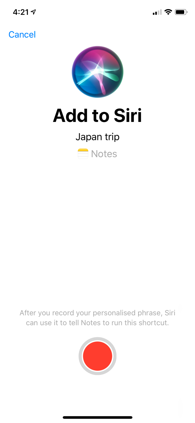 5 façons de prendre des notes instantanément sur votre iPhone 