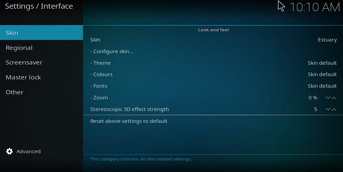 Les 8 meilleurs skins Kodi et comment les installer 