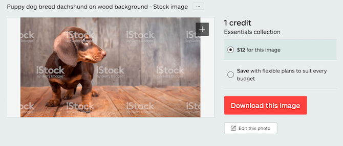 iStock fournit toutes les images et vidéos dont vous avez besoin à un prix avantageux 