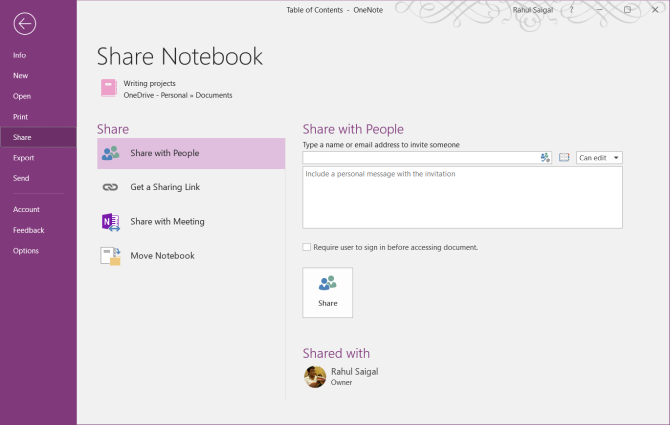 Comment créer un wiki personnel à l aide de Microsoft OneNote 