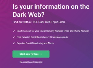 Le Dark Web Scan Experian :en avez-vous besoin et pouvez-vous lui faire confiance ? 