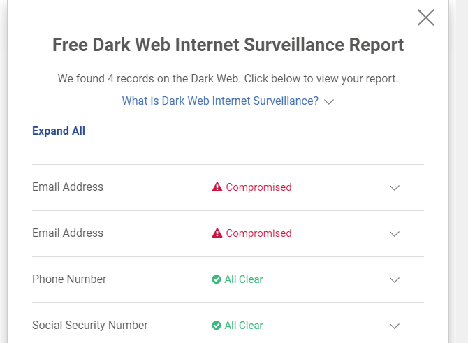 Le Dark Web Scan Experian :en avez-vous besoin et pouvez-vous lui faire confiance ? 