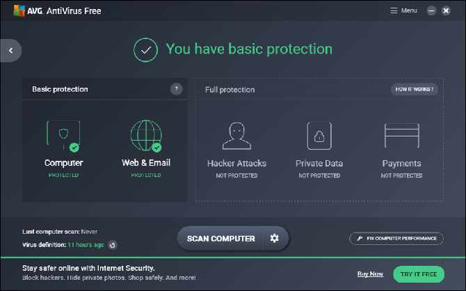 Les 10 meilleurs logiciels antivirus gratuits 