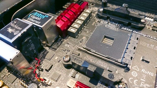 Comment construire un petit PC avec le facteur de forme Mini-ITX 