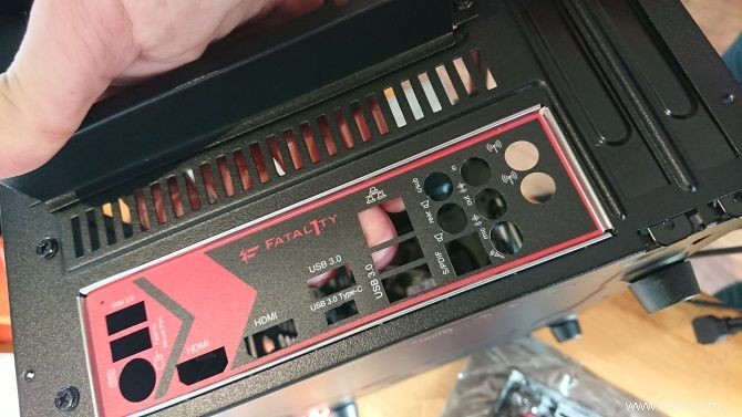 Comment construire un petit PC avec le facteur de forme Mini-ITX 