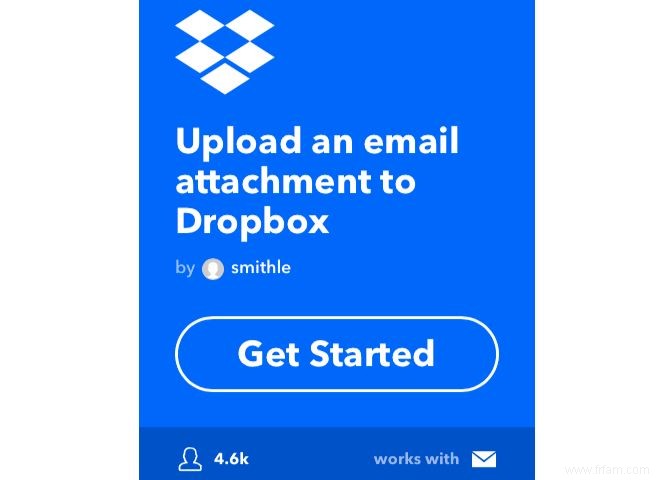 Comment collecter des fichiers Dropbox sans les télécharger manuellement 