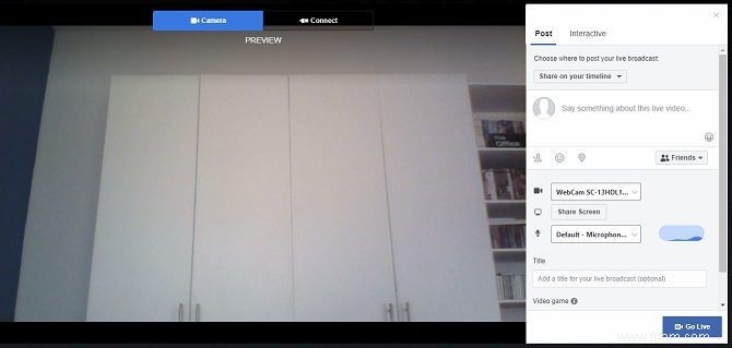 Comment passer en direct sur Facebook (et les risques cachés) 