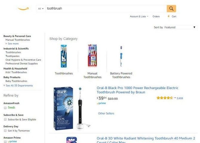 5 outils pour trouver rapidement les meilleures choses à acheter sur Amazon 