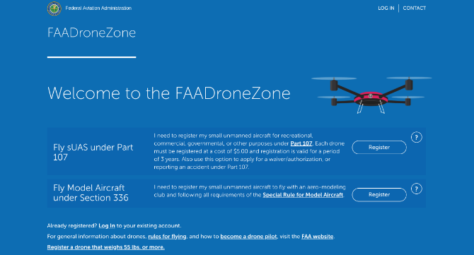 Comment obtenir une licence de drone FAA aussi rapidement que possible 