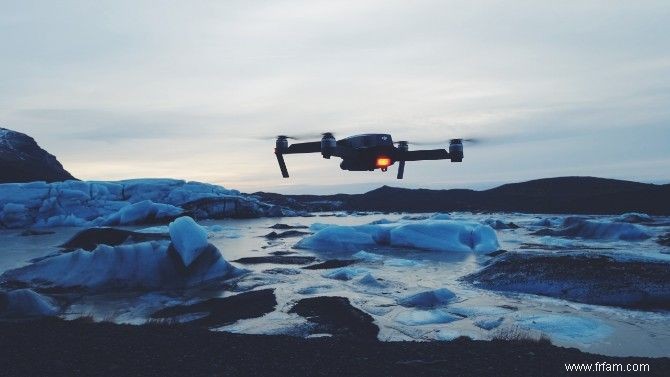 Comment obtenir une licence de drone FAA aussi rapidement que possible 