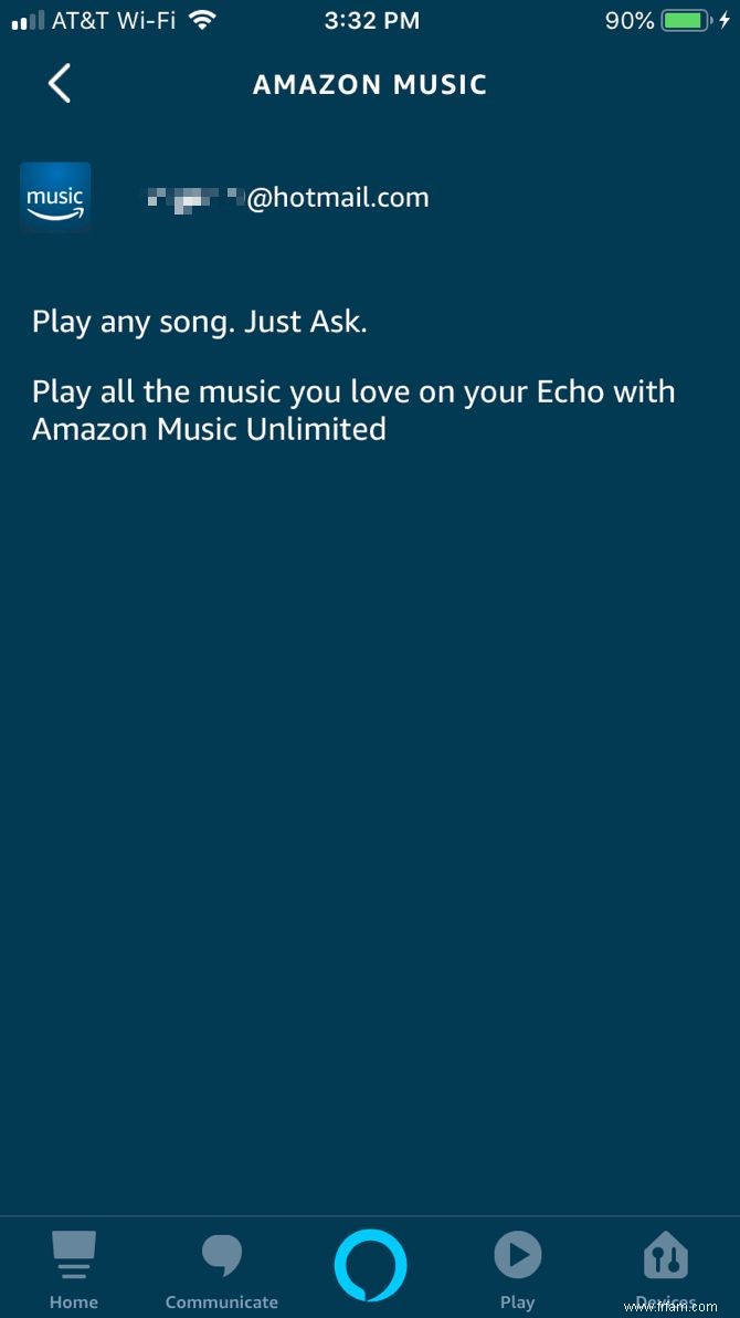 Comment gérer vos listes de lecture Amazon Music 