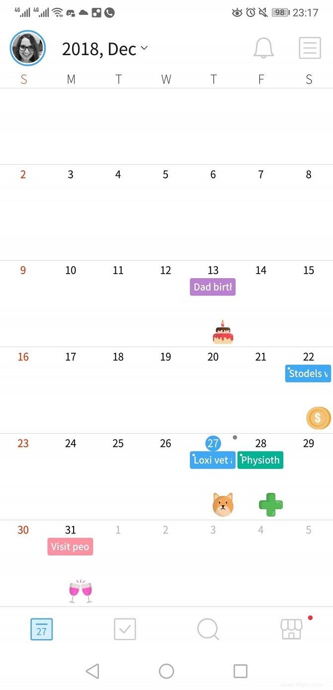 Les 9 meilleures alternatives Google Calendar pour la gestion du temps 