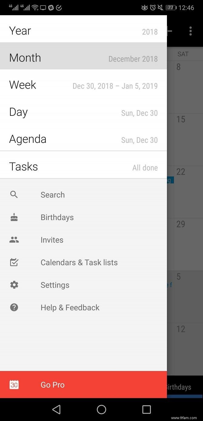 Les 9 meilleures alternatives Google Calendar pour la gestion du temps 