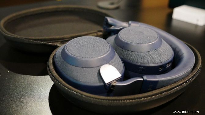 Jabra Elite 85h :le meilleur casque antibruit au CES 2019 