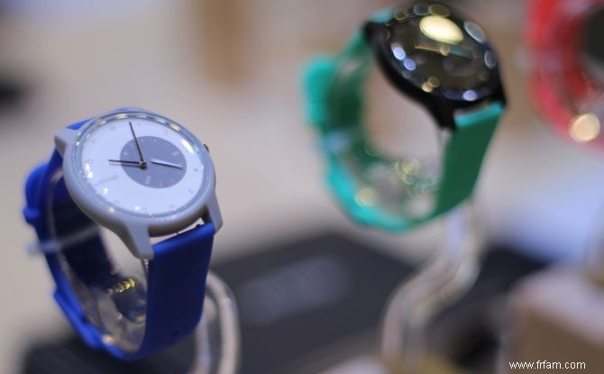 Withings Move et Move ECG :des concurrentes Apple Watch abordables ? 