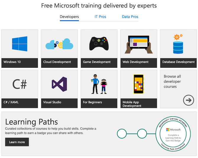 Programmeurs Microsoft Hearts ! 11 outils de développement gratuits de MS 