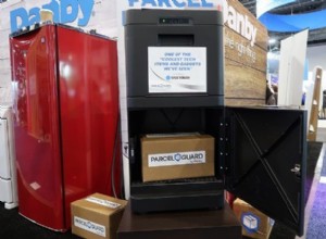 Parcel Guard protège vos colis des voleurs et des intempéries 