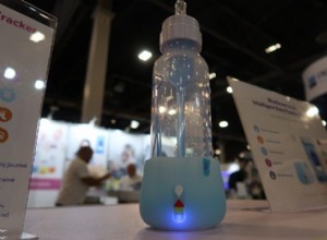 Le BlueSmart mia2 élimine les conjectures dans l alimentation des bébés au biberon 