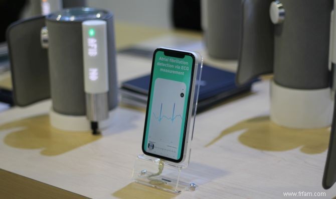 Withings BPM Core :gestion intelligente de la santé cardiaque ? 