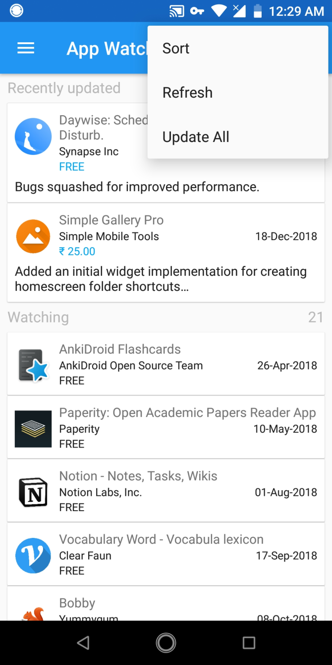 7 applications Android qui ajoutent des fonctionnalités à Google Play Store 