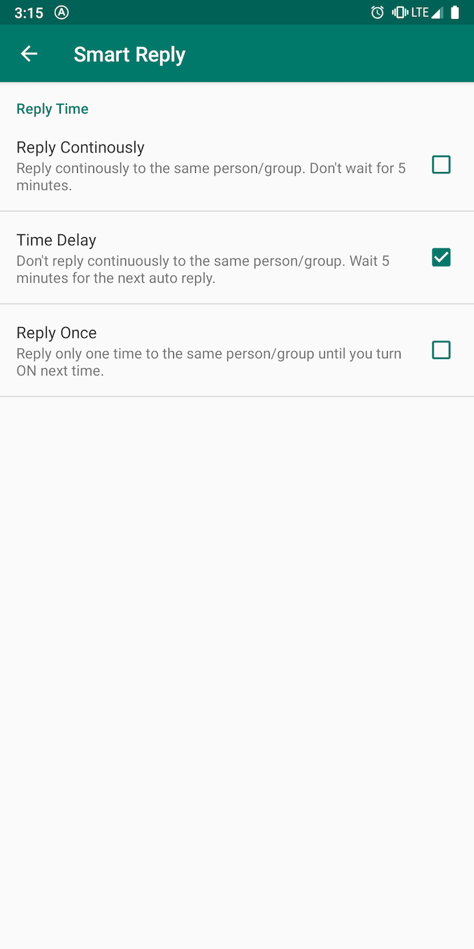 5 applications Android pour configurer des réponses automatiques pour tout 