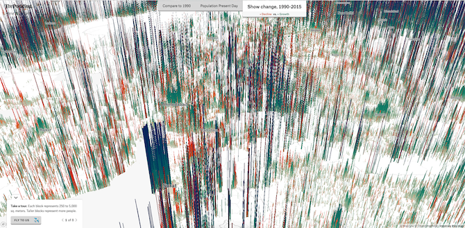 11 beaux sites de visualisation de données qui vous impressionneront et vous accrocheront 