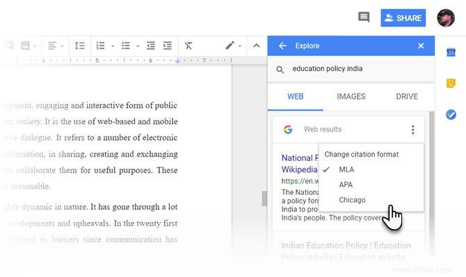 10 astuces Google Docs qui prennent quelques secondes et vous font gagner du temps 