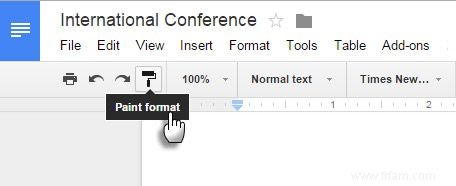 10 astuces Google Docs qui prennent quelques secondes et vous font gagner du temps 