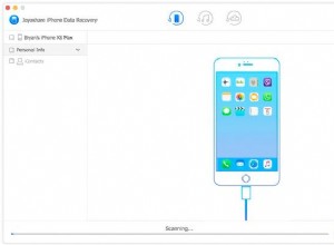 Joyoshare Data Recovery facilite la récupération de fichiers depuis l iPhone 