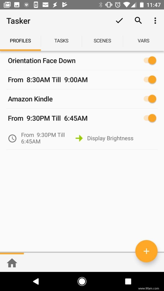 8 astuces Tasker pour mieux automatiser votre téléphone Android 