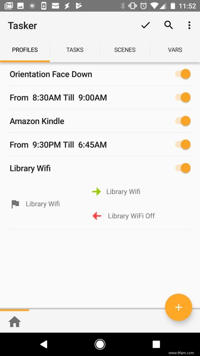 8 astuces Tasker pour mieux automatiser votre téléphone Android 