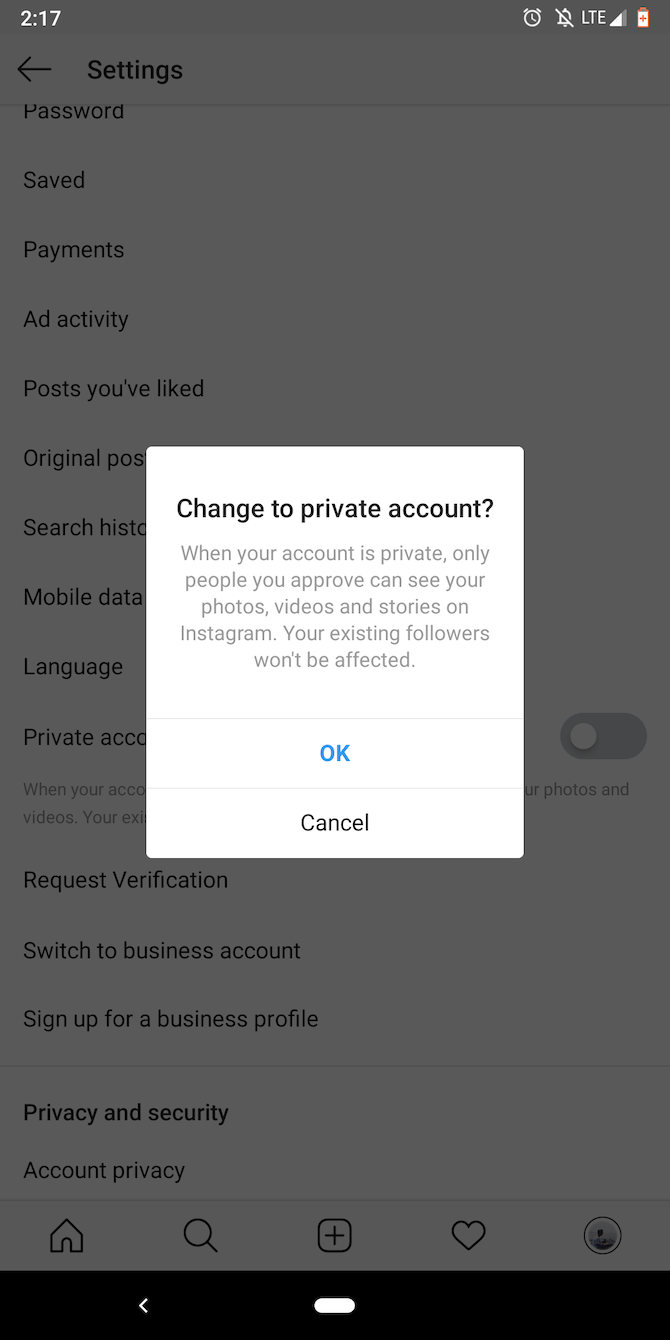 Comment rendre votre Instagram plus privé :8 conseils utiles 