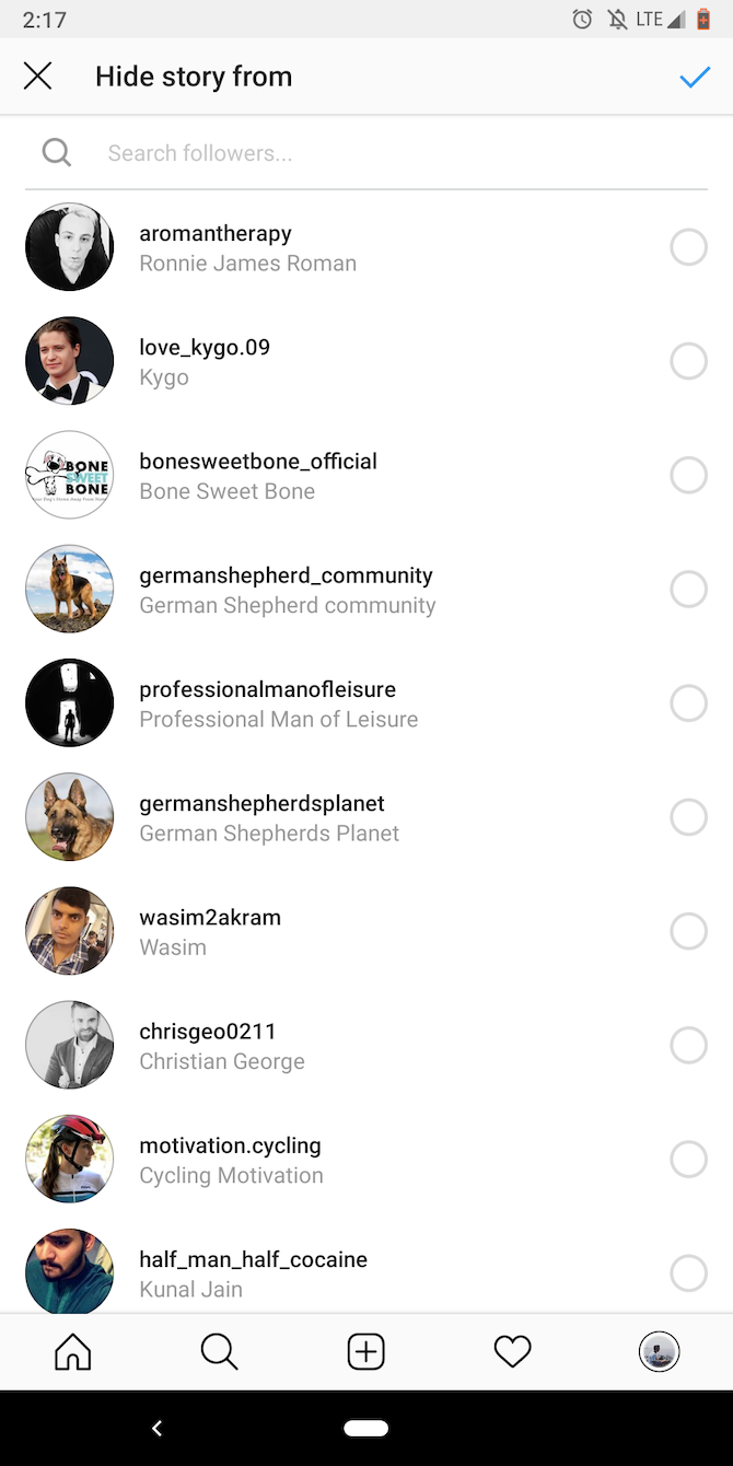 Comment rendre votre Instagram plus privé :8 conseils utiles 