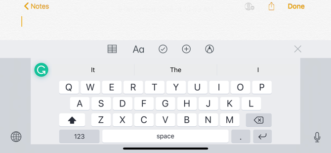 Les 10 meilleures applications de clavier pour iPhone :polices, thèmes, GIF et plus encore 