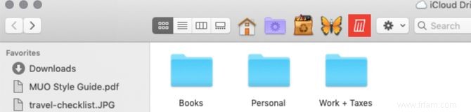 5 raccourcis simples du Finder pour accéder rapidement à vos données n importe où 