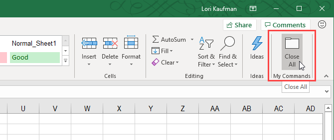 Comment gérer le ruban Excel :4 conseils clés à connaître 