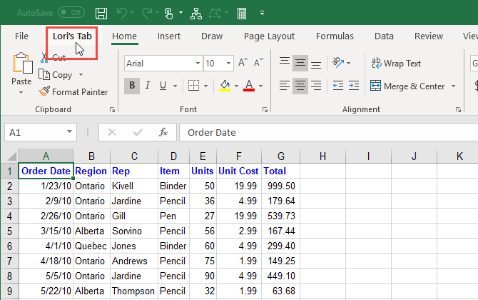 Comment gérer le ruban Excel :4 conseils clés à connaître 