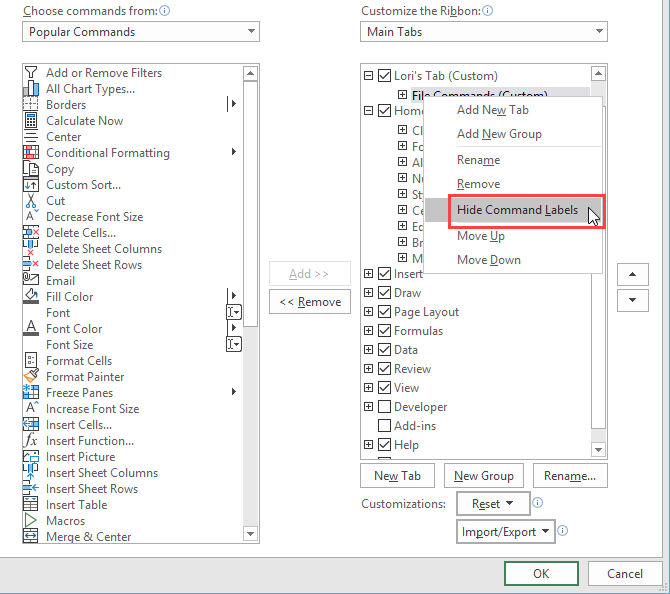 Comment gérer le ruban Excel :4 conseils clés à connaître 