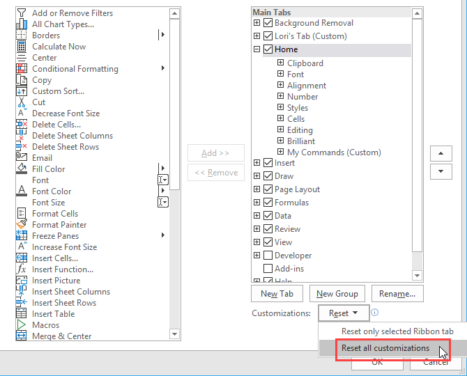 Comment gérer le ruban Excel :4 conseils clés à connaître 