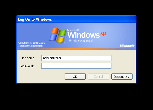 5 astuces pour réinitialiser le mot de passe administrateur sous Windows XP 