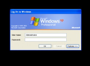 5 astuces pour réinitialiser le mot de passe administrateur sous Windows XP 