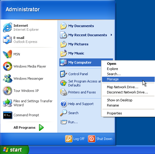 5 astuces pour réinitialiser le mot de passe administrateur sous Windows XP 