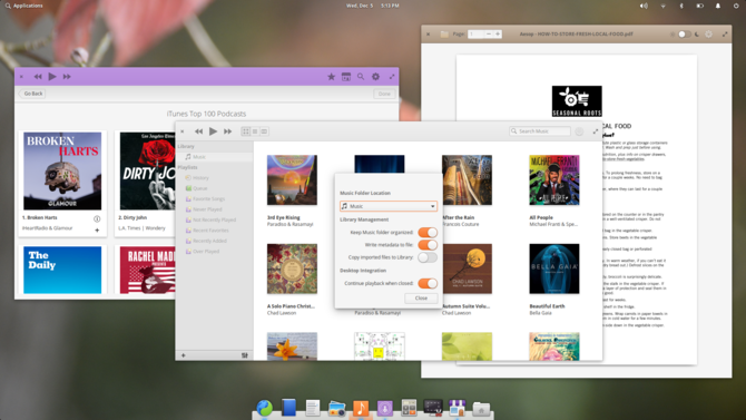 Les meilleures fonctionnalités d elementaryOS que vous avez peut-être négligées 